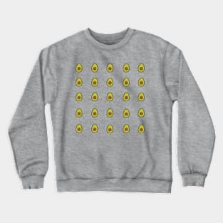 I want avocados! Crewneck Sweatshirt